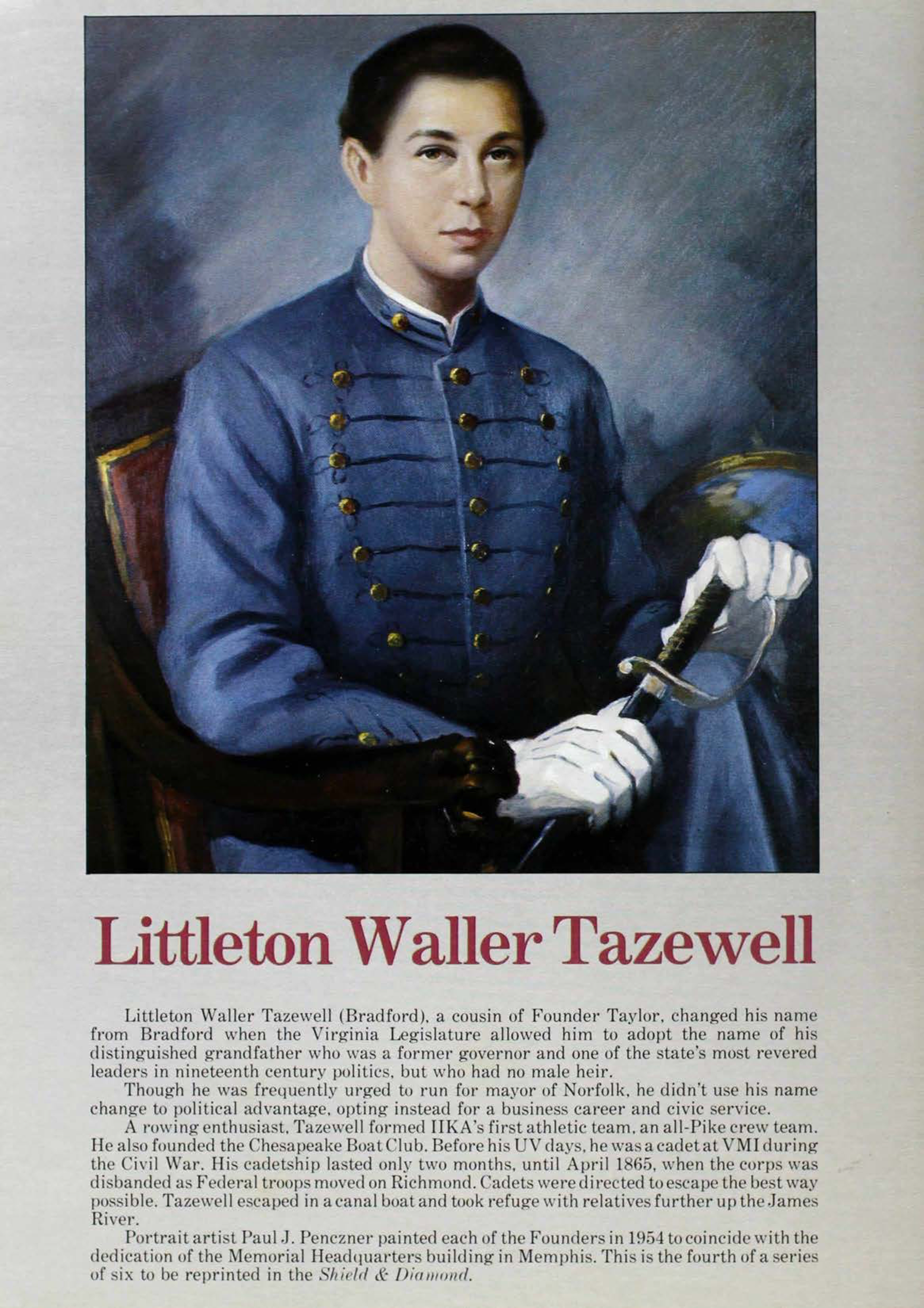 Little Waller Tazewell